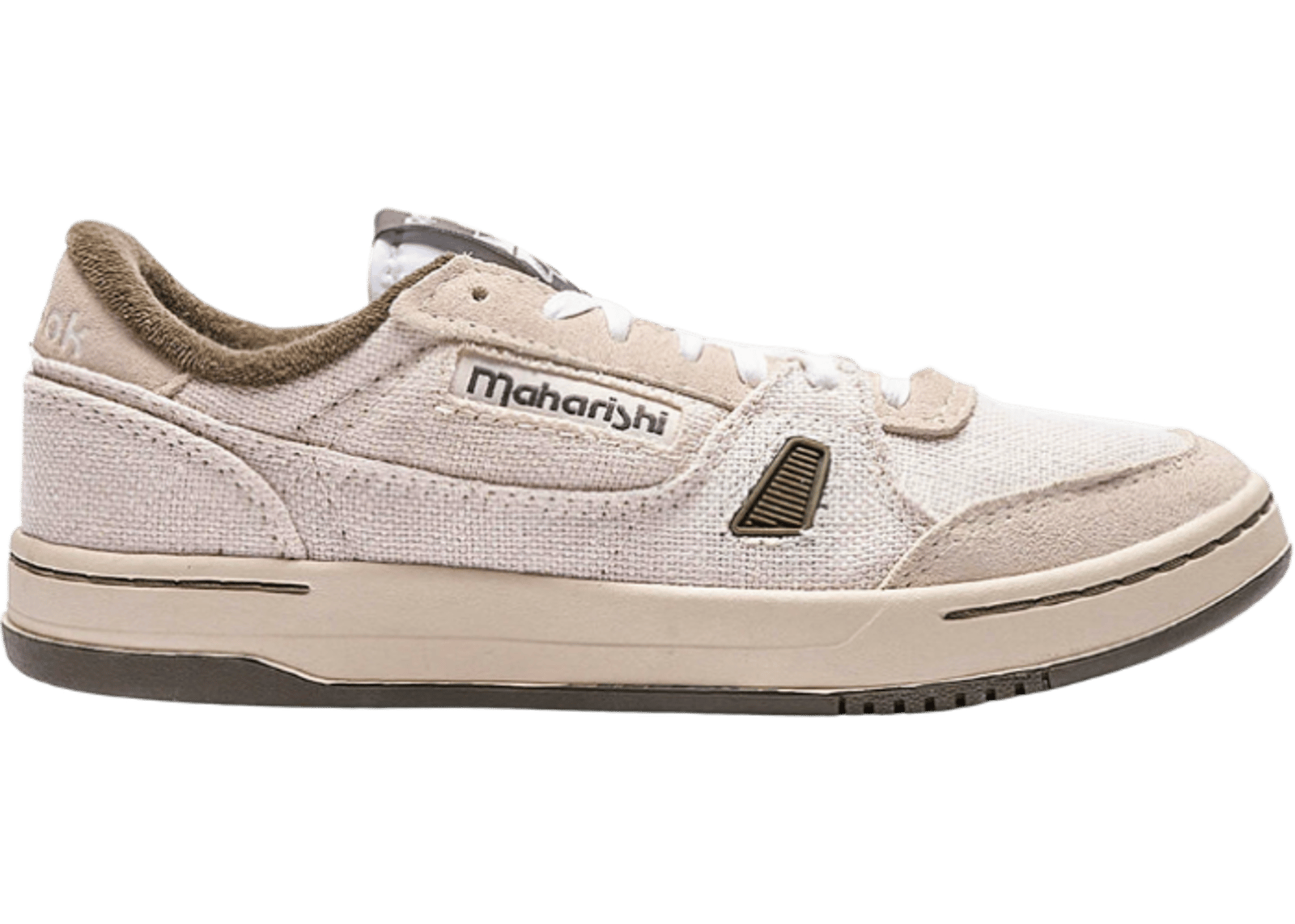 Reebok LT Court Maharishi Hemp