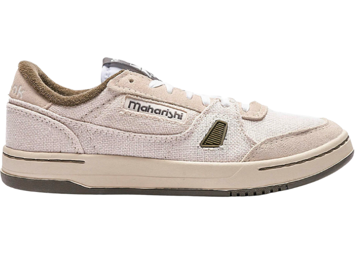 Reebok LT Court Maharishi Hemp