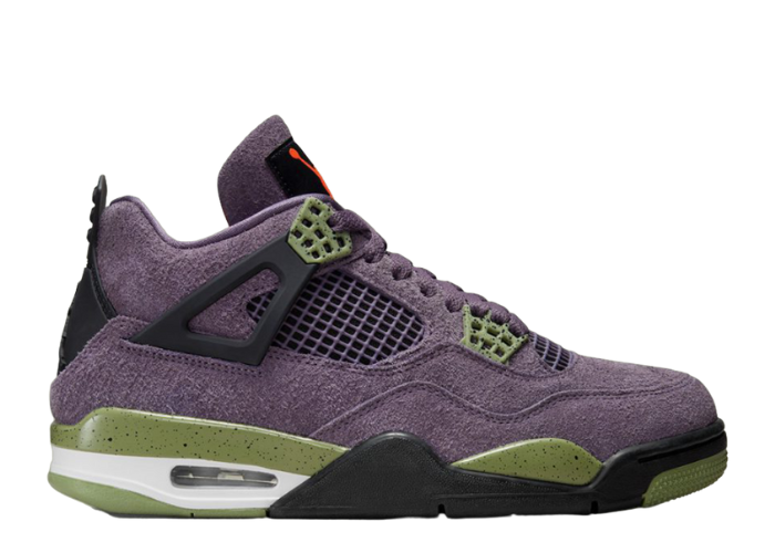 Jordan 4 Purple Canyon (W)