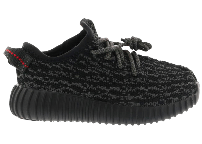 adidas Yeezy Boost 350 Pirate Black (Infant)