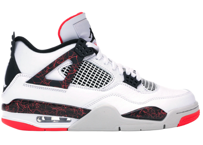 Air Jordan 4 Retro Flight Nostalgia - 308497-116 Raffles