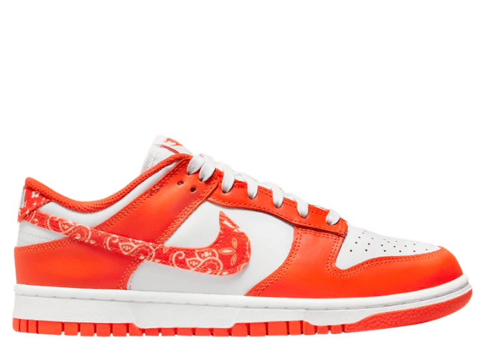 Nike Dunk Low Essential Paisley Orange (W)