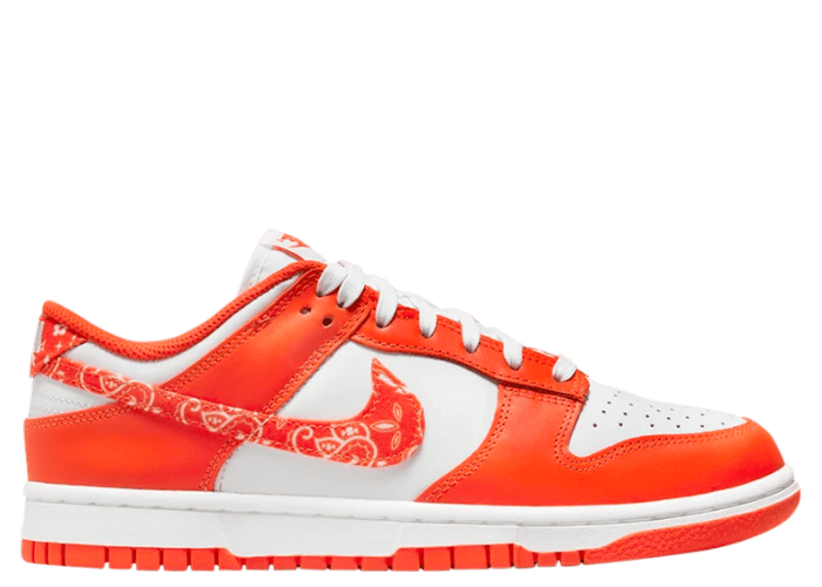 Nike Dunk Low Essential Paisley Orange (W)