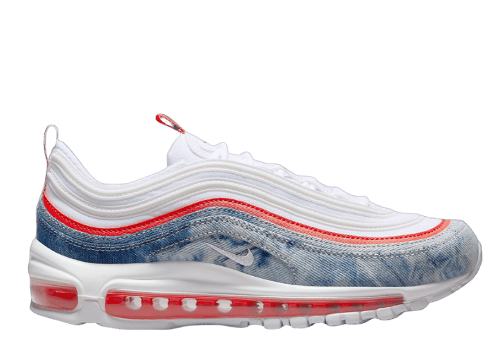 Nike Air Max 97 Washed Denim (W)