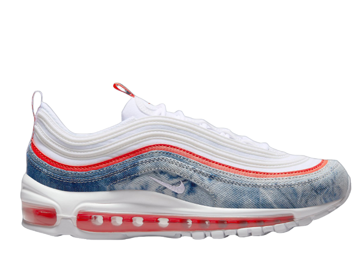 Nike Air Max 97 Washed Denim (W)