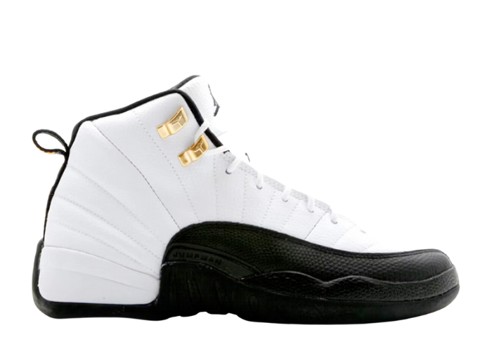 Air Jordan 12 Retro CDP Taxi (2008) (GS)