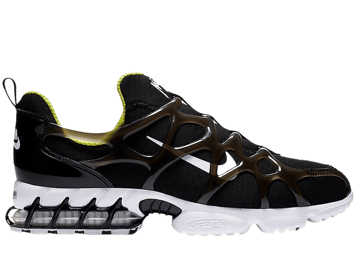 Nike Air Kukini Spiridon Cage 2 Stussy Black