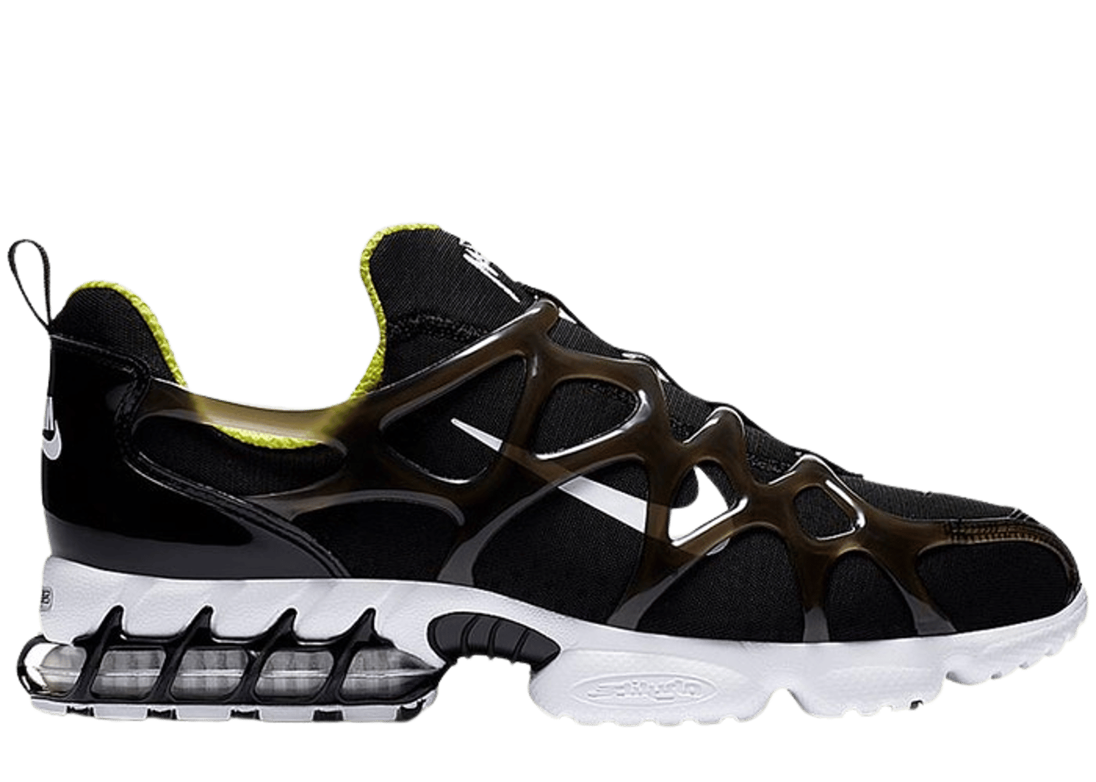 Nike Air Kukini Spiridon Cage 2 Stussy Black