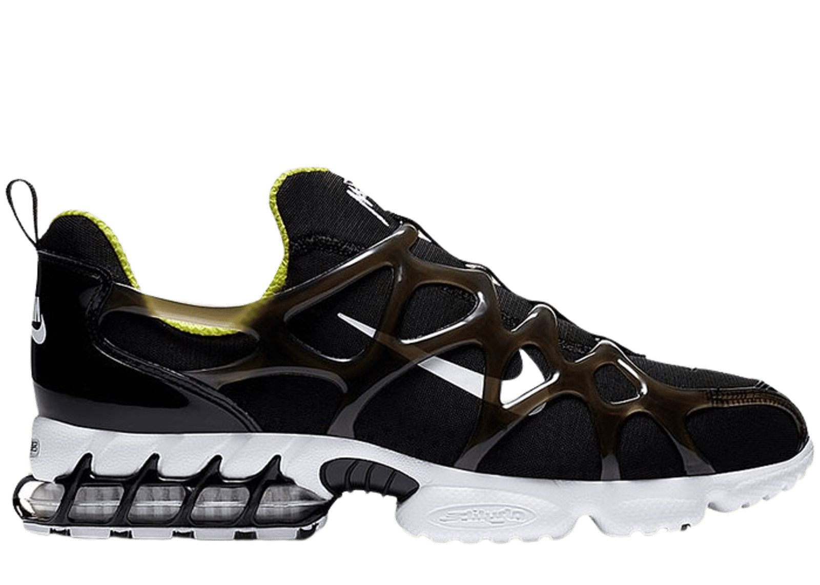 Nike Air Kukini Spiridon Cage 2 Stussy Black