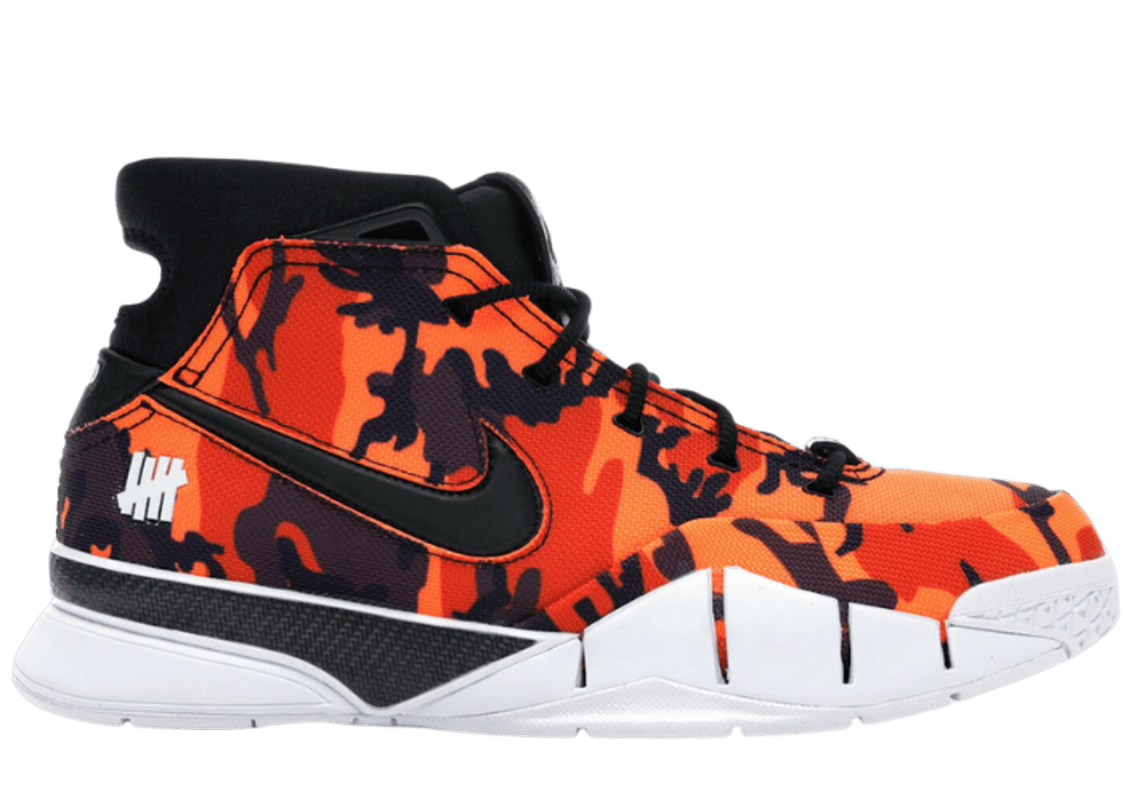 Nike Kobe 1 Protro Undefeated Orange Camo (Phoenix)