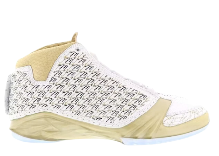 Air Jordan 23 Trophy Room White