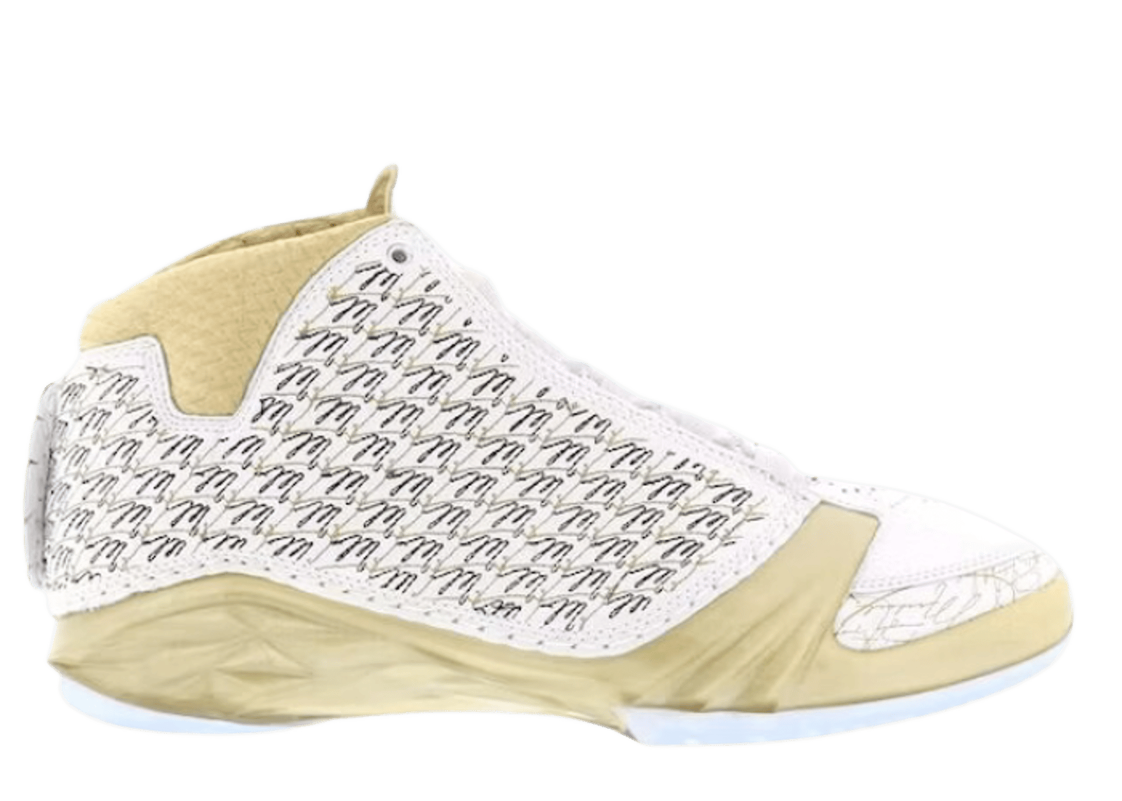 Air Jordan 23 Trophy Room White