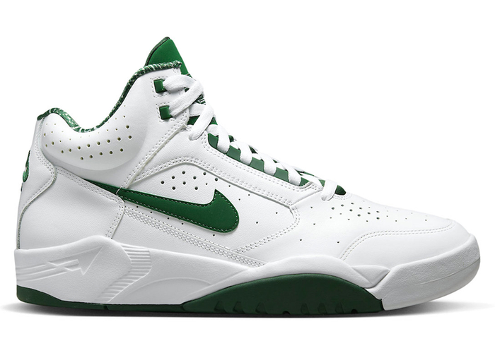 Nike Air Flight Lite II Mid Gorge Green