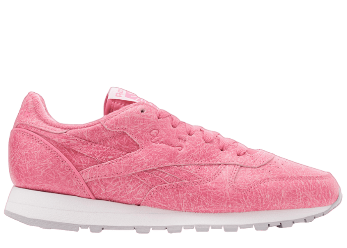 Reebok Classic Leather Fiberglass Eames Pink