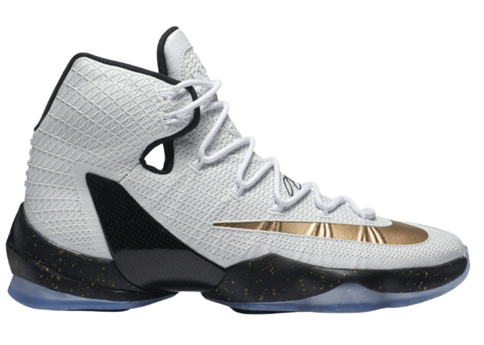 Nike LeBron 13 Elite Gold 831923 170 Raffles Where to Buy