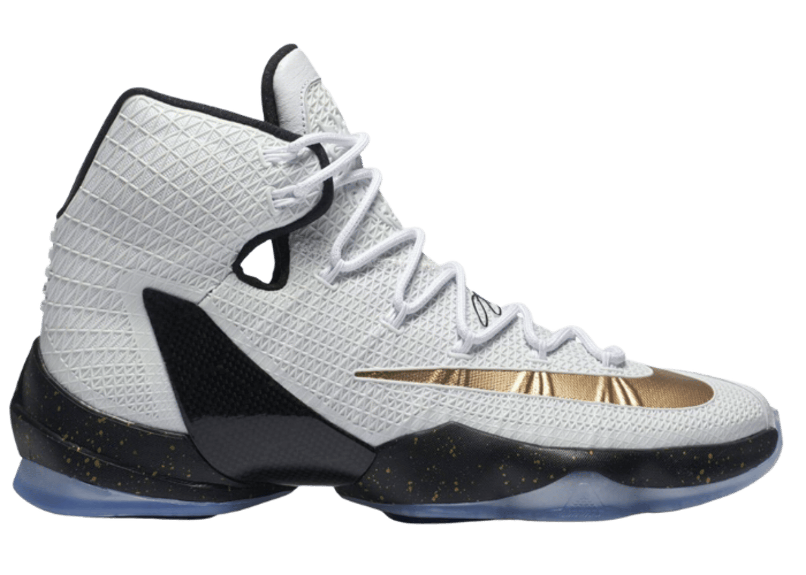 Nike LeBron 13 Elite Gold