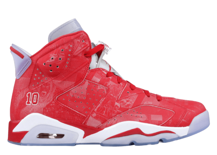 Air Jordan 6 Retro Slam Dunk