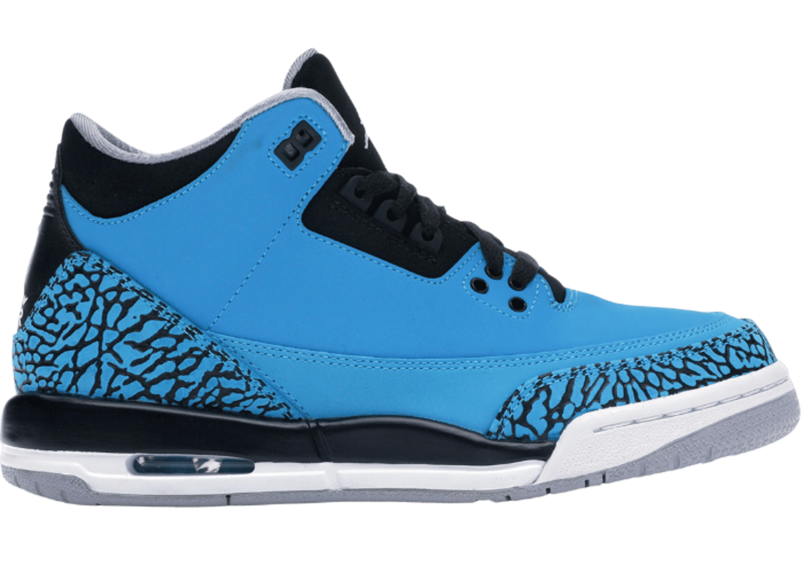 Air Jordan 3 Retro Powder Blue (GS)