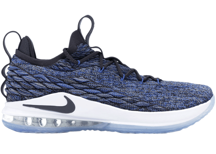 Nike LeBron 15 Low Signal Blue