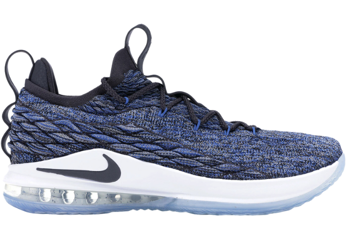 Nike LeBron 15 Low Signal Blue