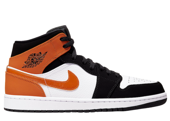 Jordan 1 Mid Shattered Backboard