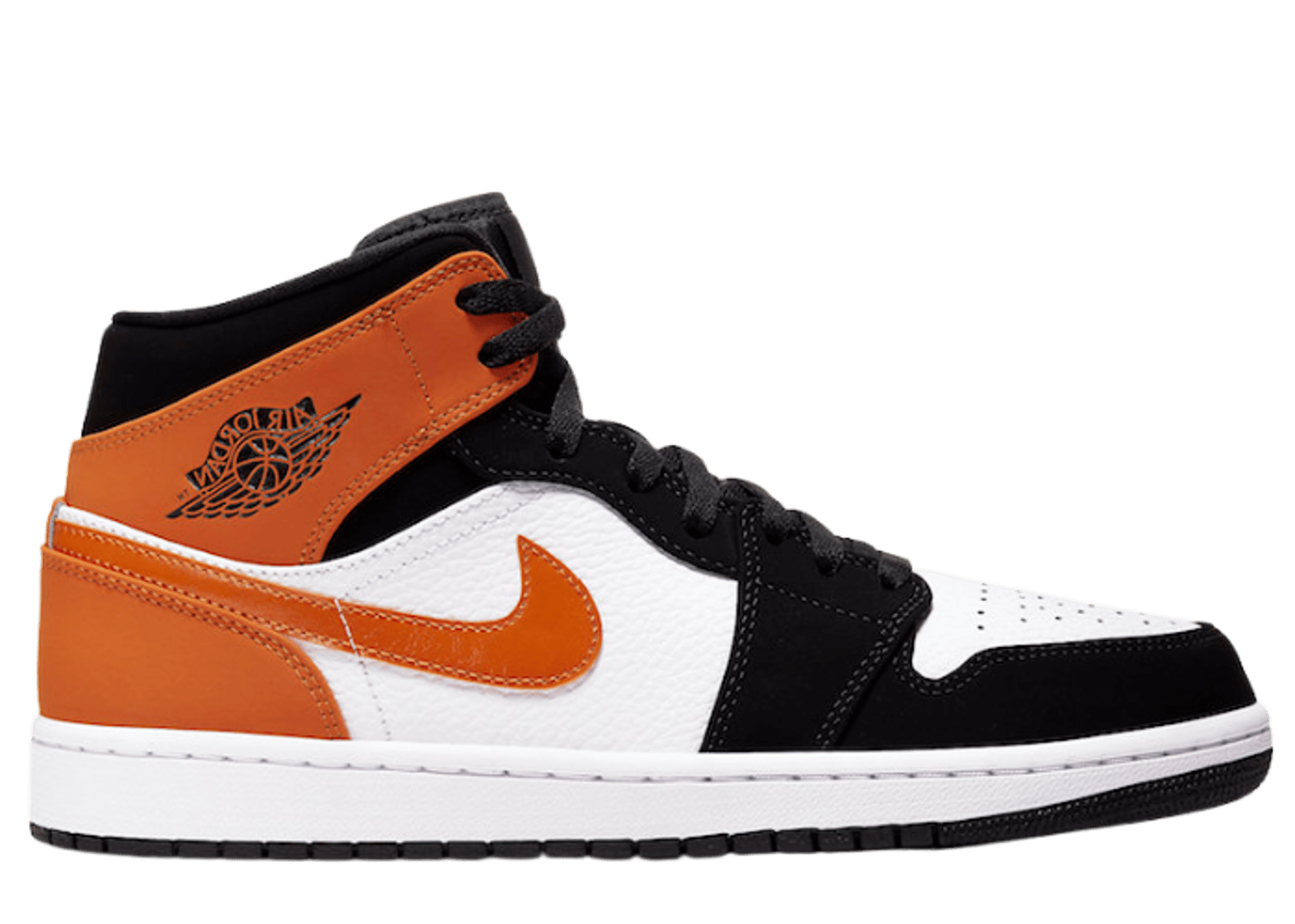 Jordan 1 Mid Shattered Backboard
