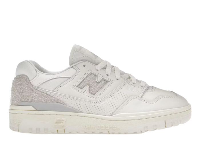 New Balance 550 Aime Leon Dore White Leather