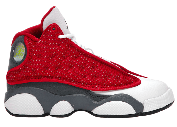 Air Jordan 13 Retro Gym Red Flint Grey (PS)