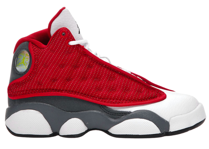 Air Jordan 13 Retro Gym Red Flint Grey (PS)