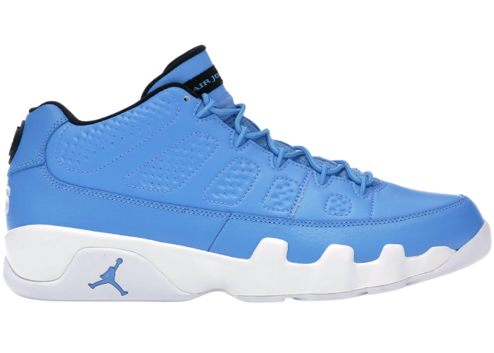 Jordan 9 Retro Low Pantone - 832822-401 Raffles & Where to Buy