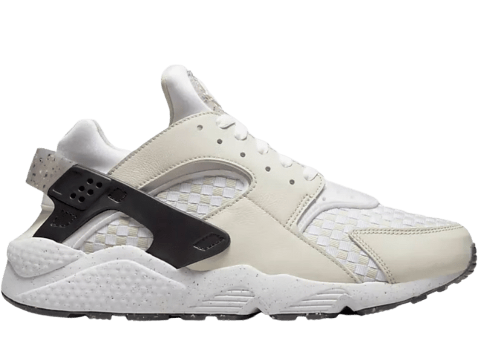 Nike Air Huarache Crater Premium Light Bone White