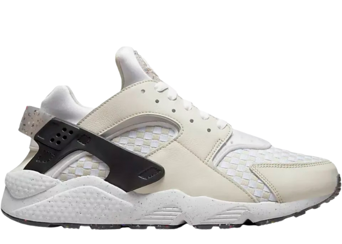 Nike Air Huarache Crater Premium Light Bone White