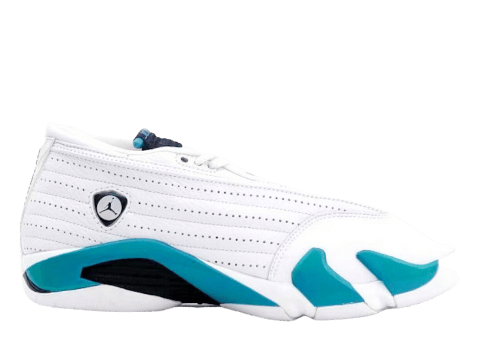 Air Jordan 14 OG Low Columbia Blue