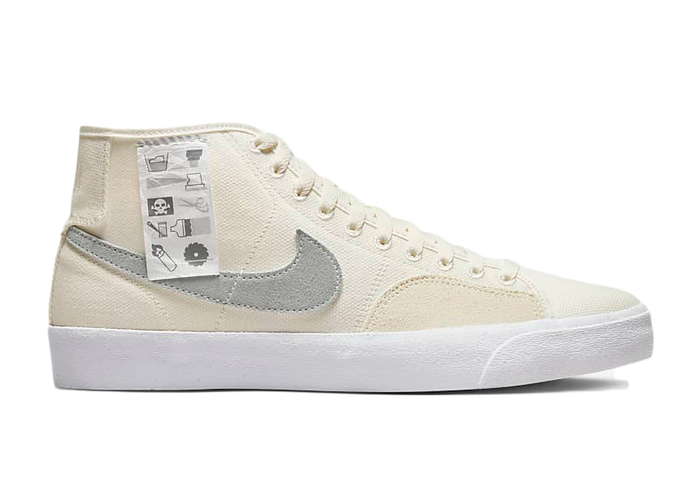 Nike SB Blazer Court MID Premium SOU Summit White