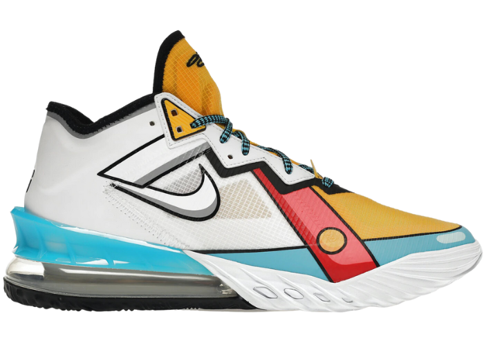 Nike LeBron 18 Low Stewie Griffin