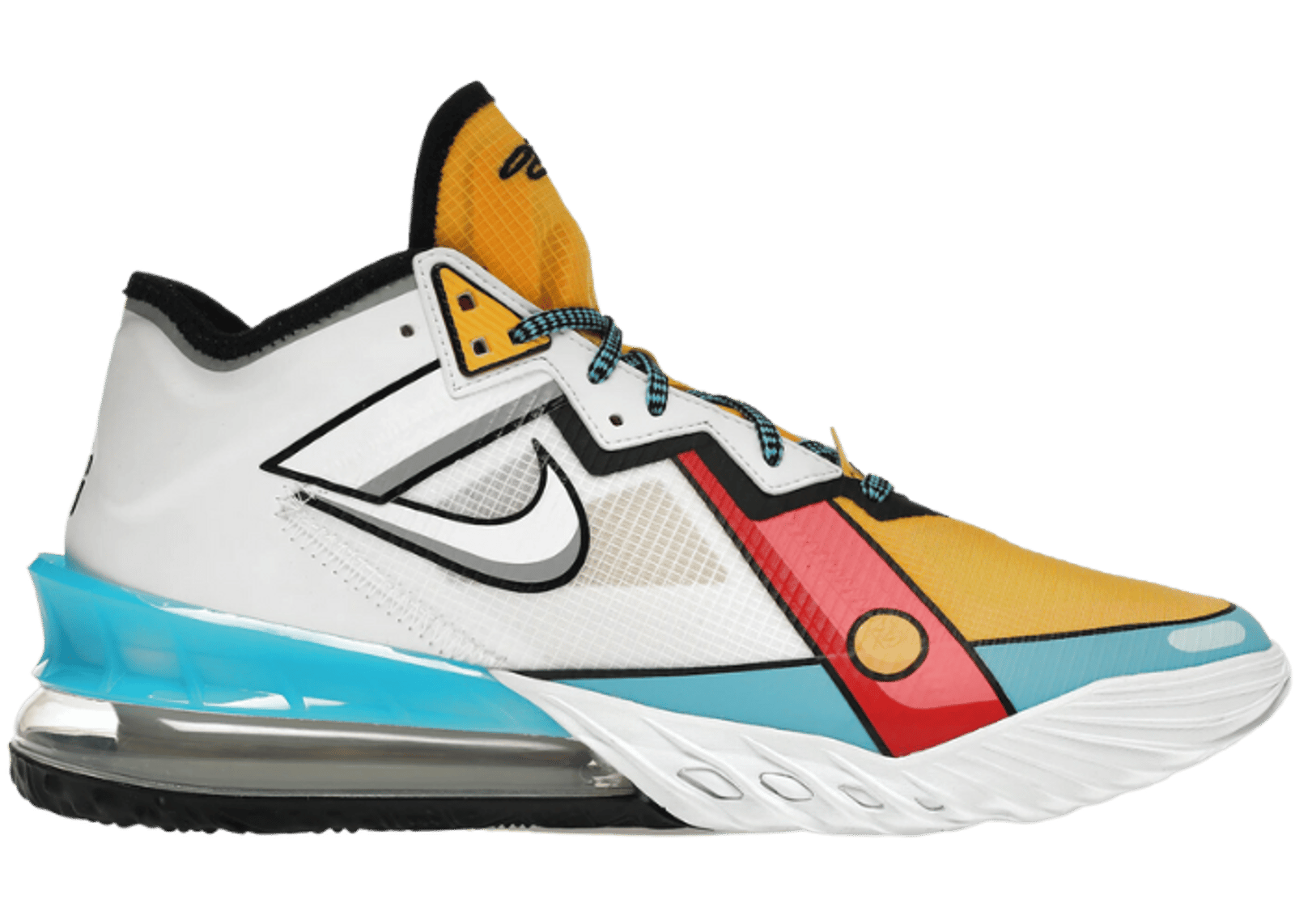 Nike LeBron 18 Low Stewie Griffin