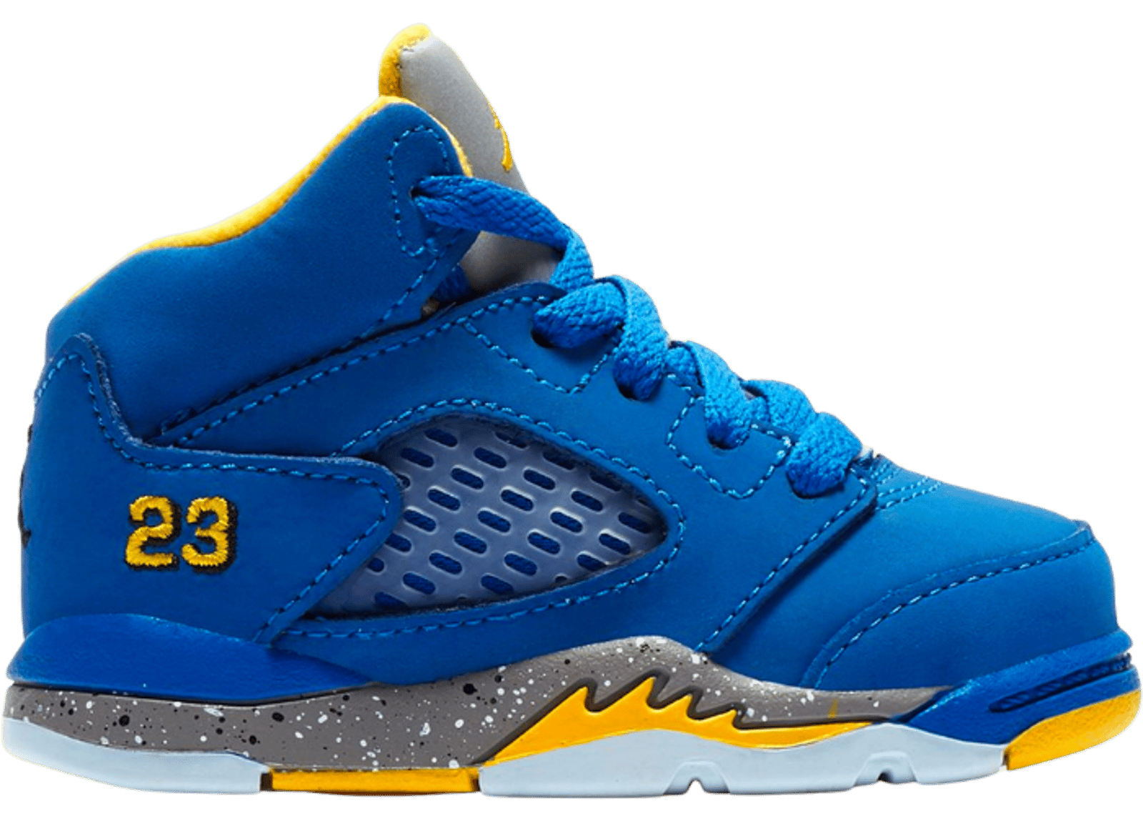 Air Jordan 5 Retro Laney Varsity Royal (TD)