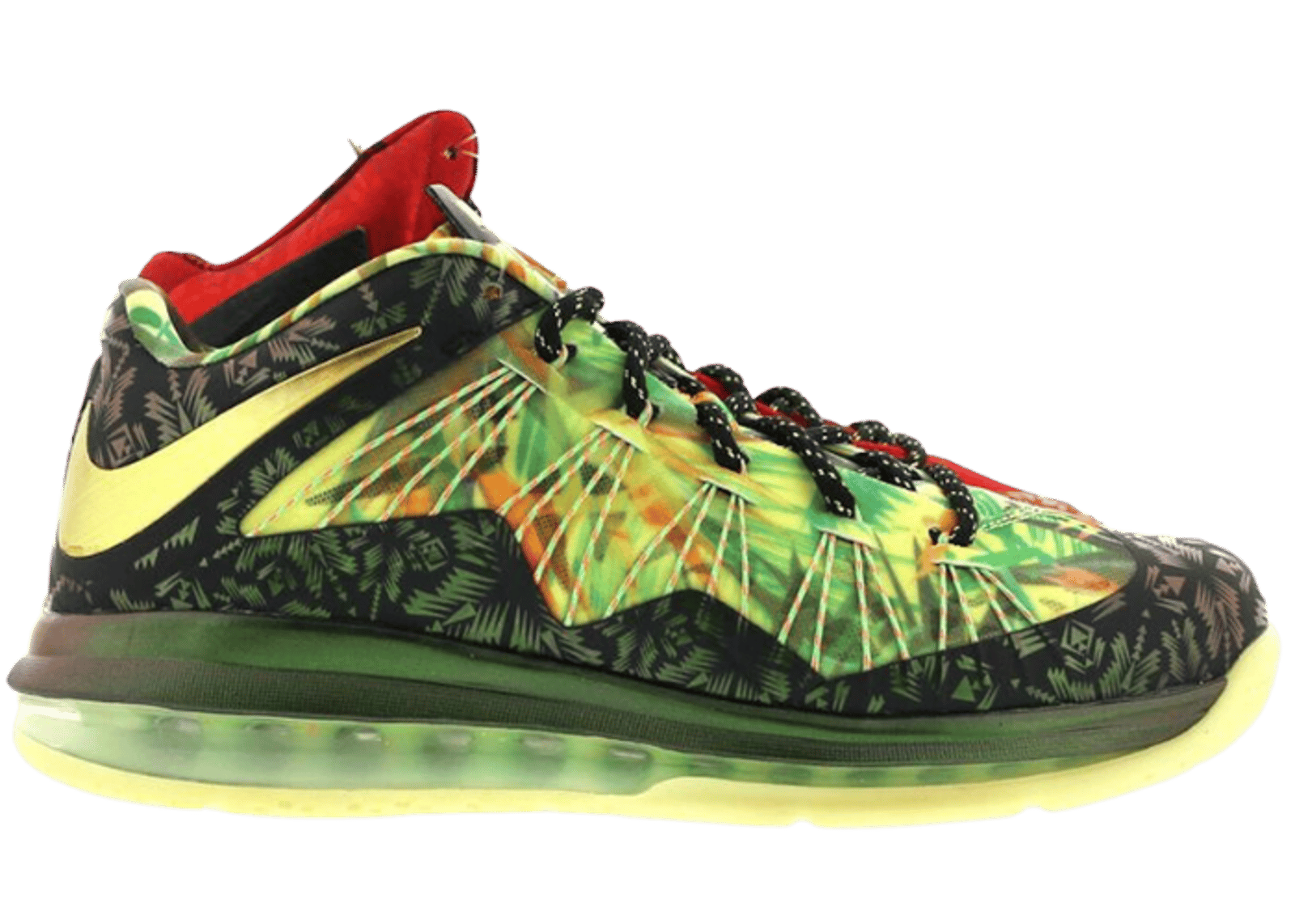 Nike LeBron X Celebration Pack