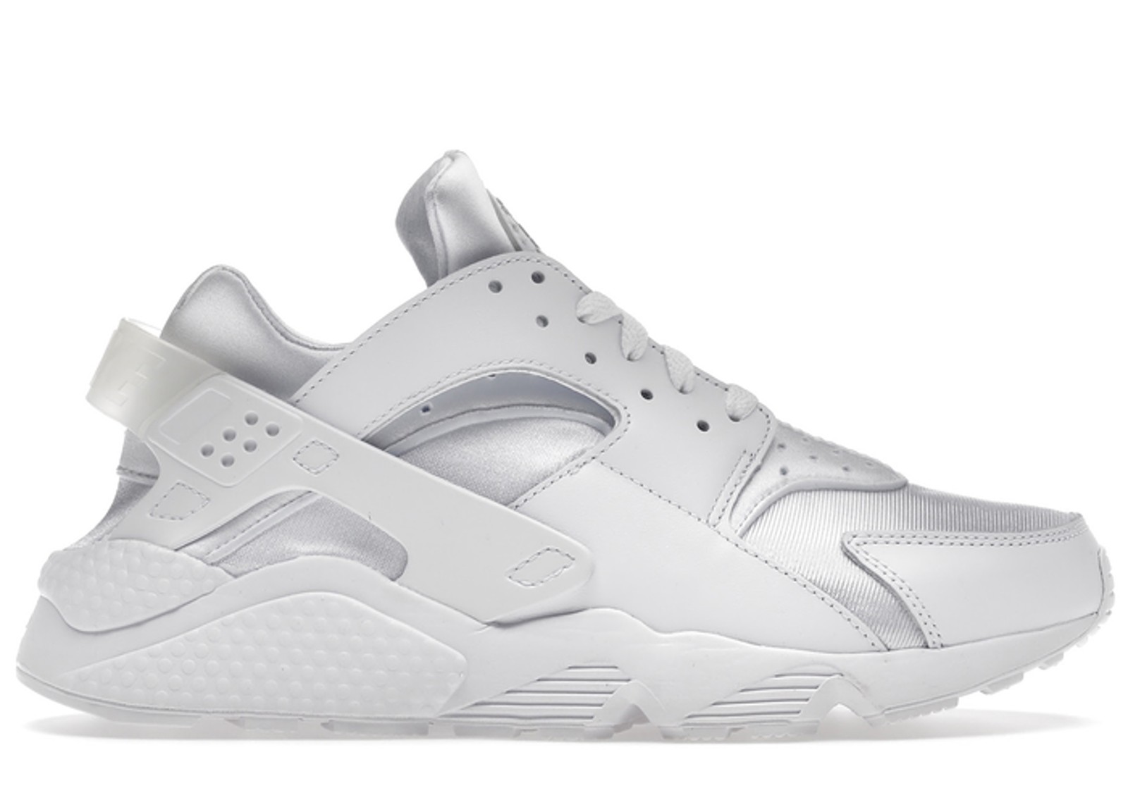 Nike Air Huarache White Pure Platinum (2021)