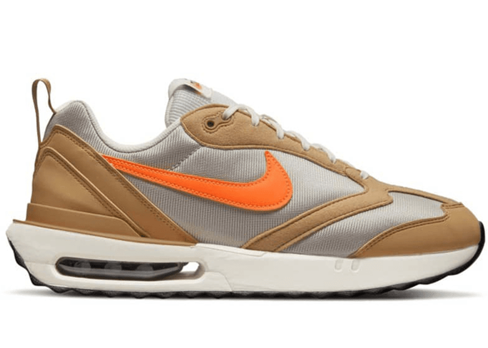 Nike Air Max Dawn Elemental Gold Total Orange