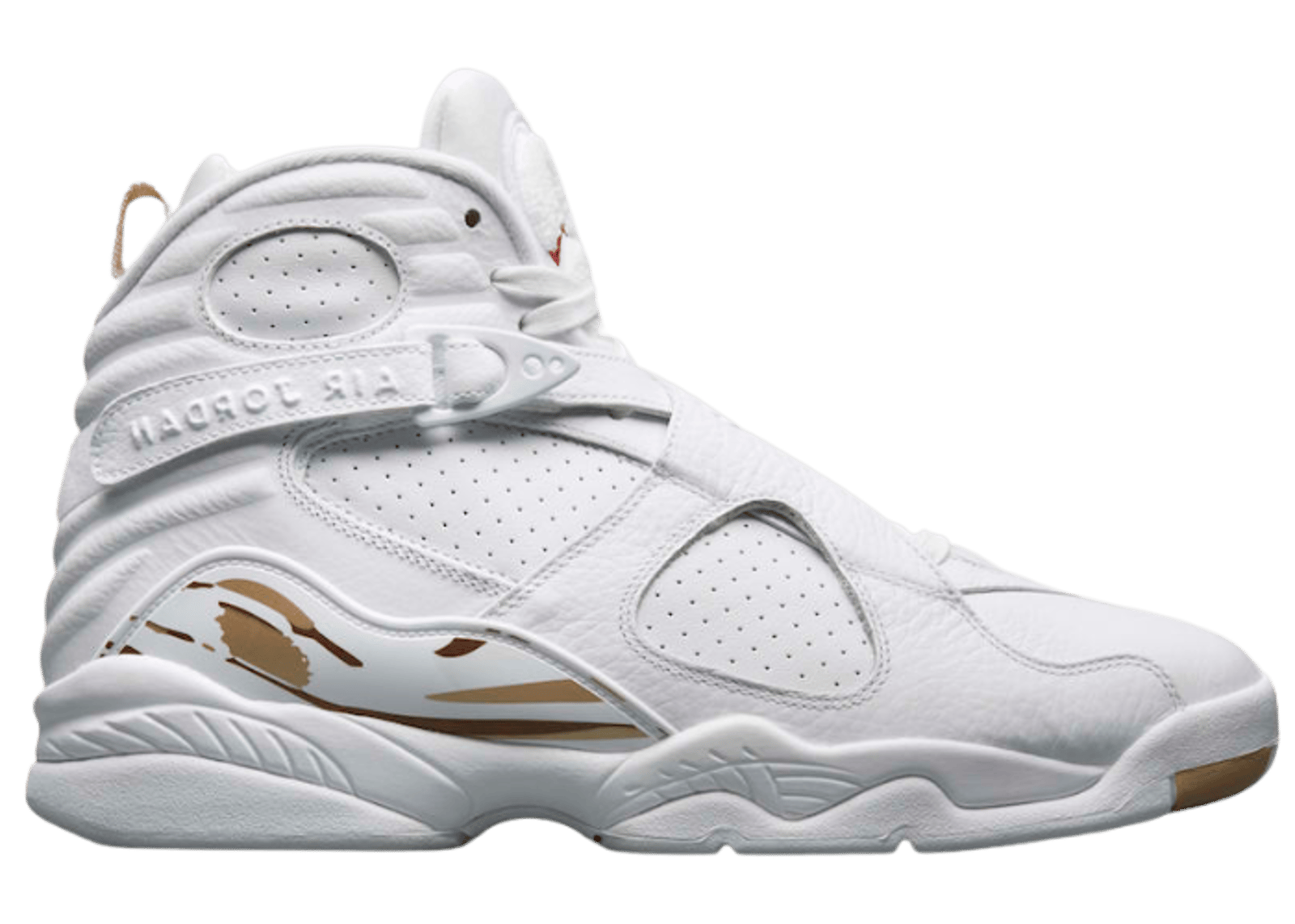 Jordan 8 Retro OVO White