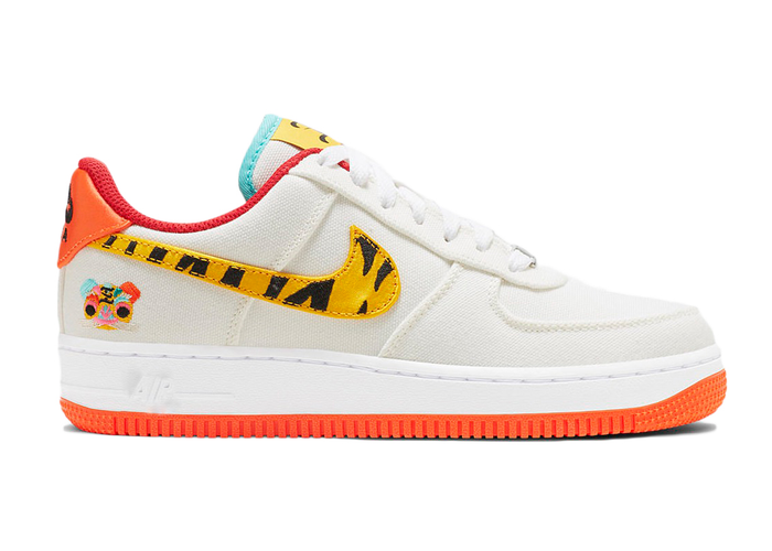 Nike Air Force 1 Low '07 LX Year of the Tiger (W)