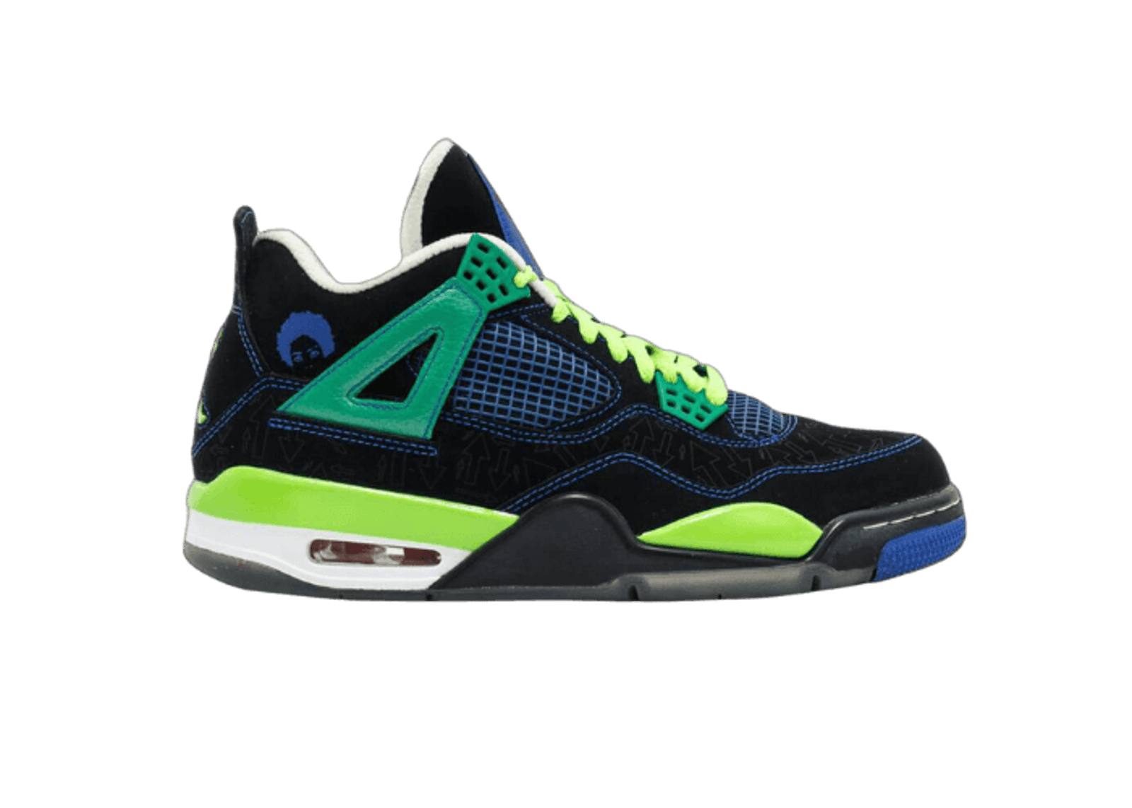 Air Jordan 4 Retro Doernbecher