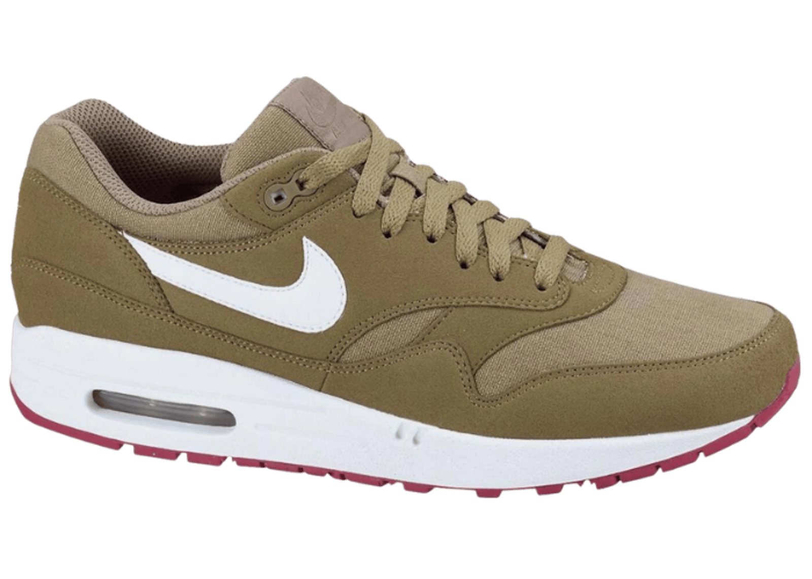 Nike Air Max 1 Brown Kelp
