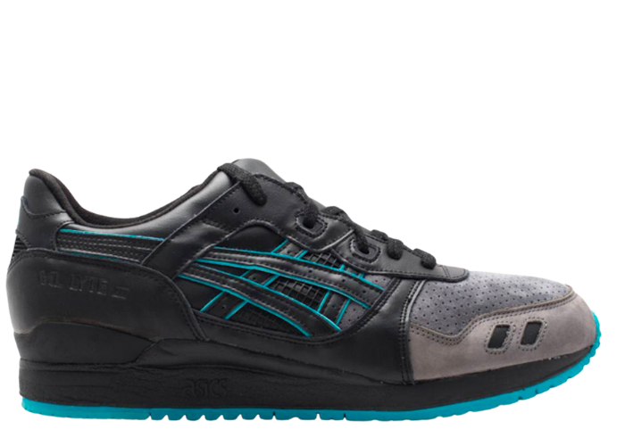 ASICS Gel-Lyte III Ronnie Fieg Leatherbacks