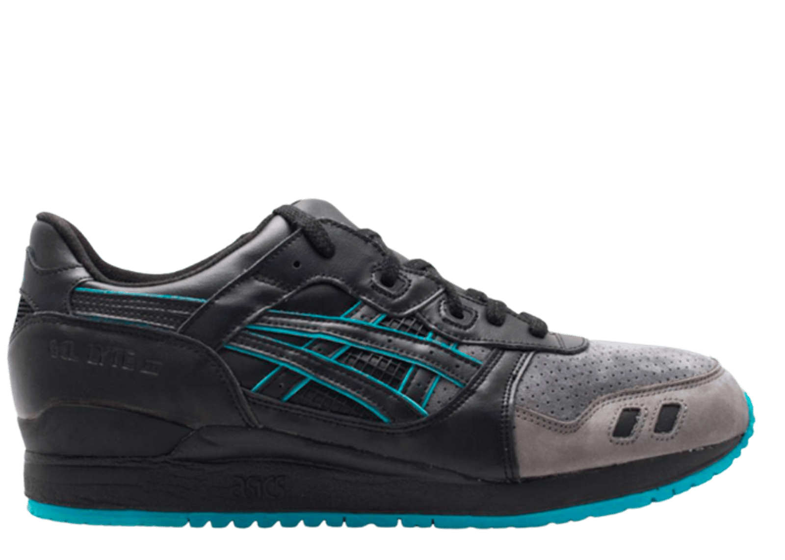 ASICS Gel-Lyte III Ronnie Fieg Leatherbacks