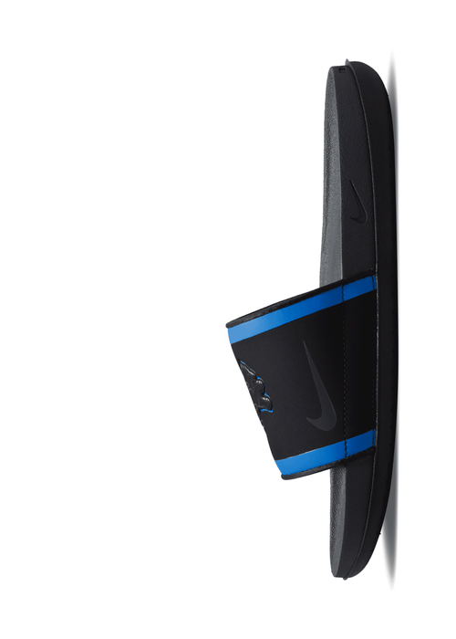 Nike Offcourt (NFL Detroit Lions) Slides
