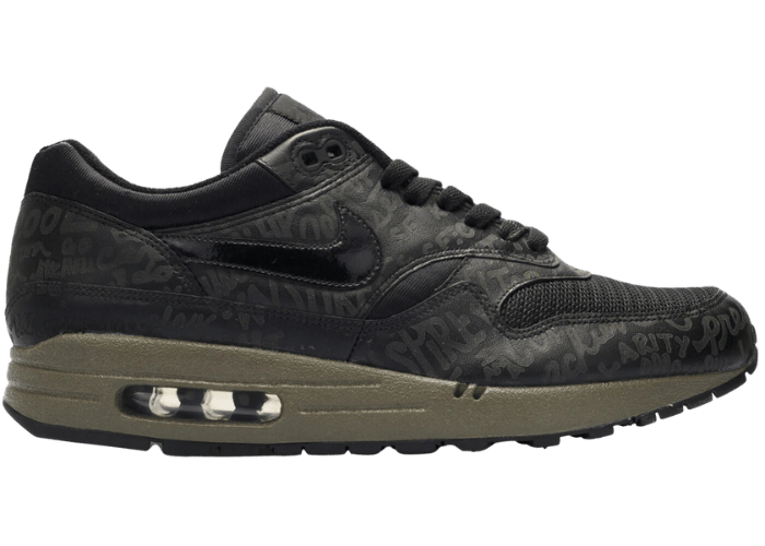 まっさん　1 Nike Air Max 1 AMS Parra Amsterdam - 313188-241 Raffles