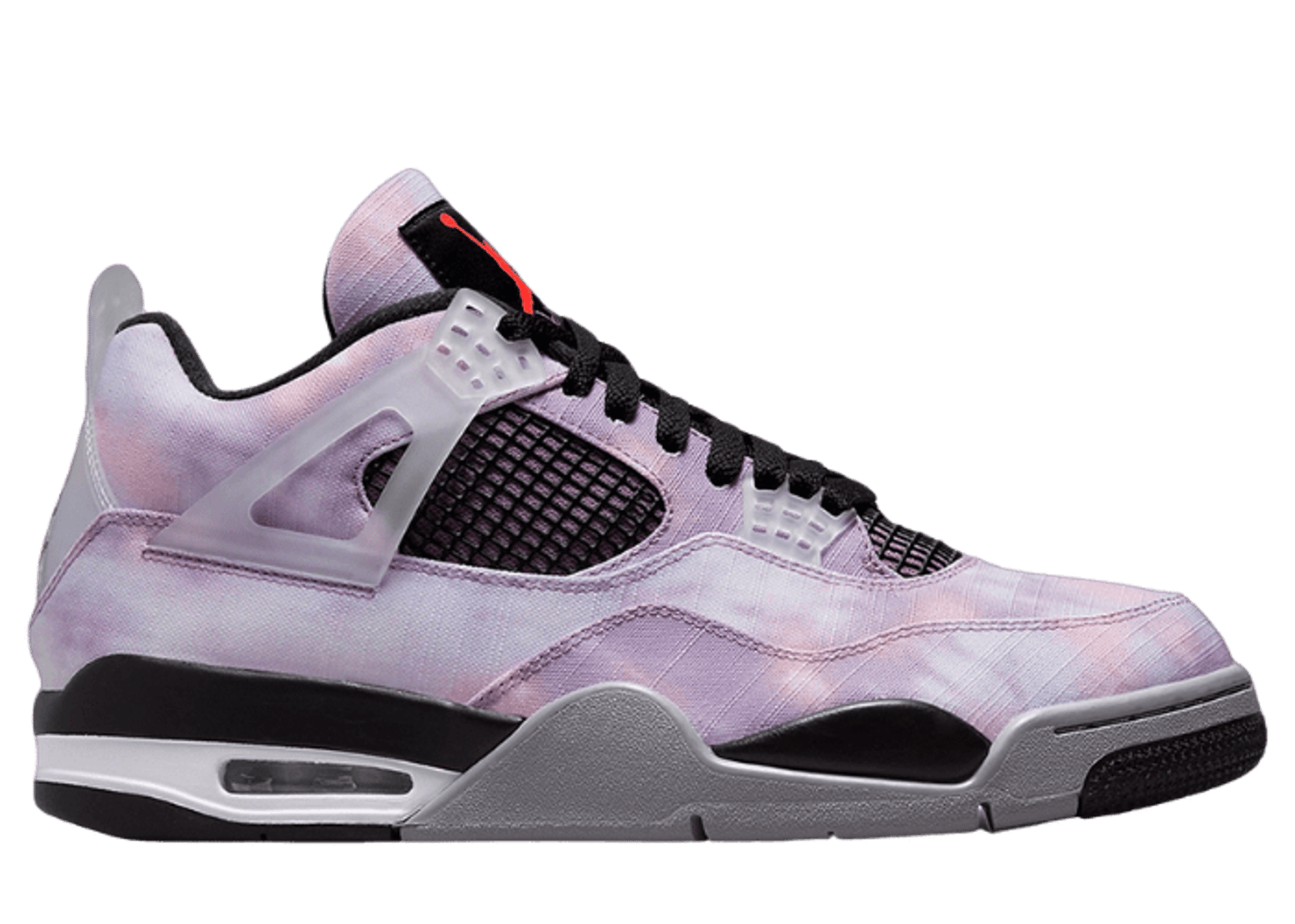 Jordan 4 Retro Amethyst Wave