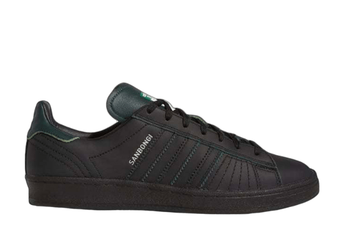 adidas Campus ADV Shin Sanbongi Black